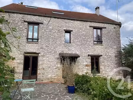 maison à louer - 6 pièces - 148 22 m2 - fericy - 77 - ile-de-france
