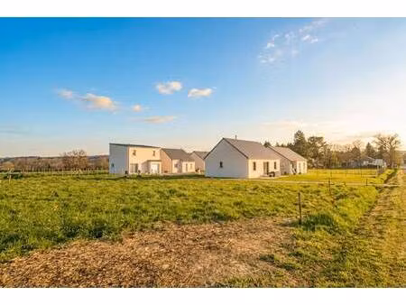terrain constructible viabilisé à vendre