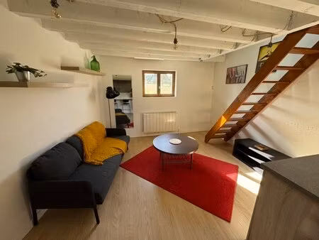 appartement à louer
