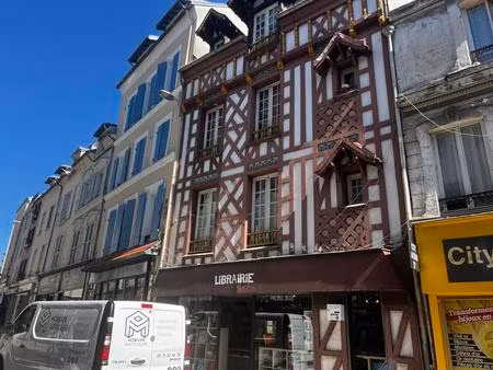 immeuble à vendre