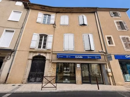 immeuble à vendre