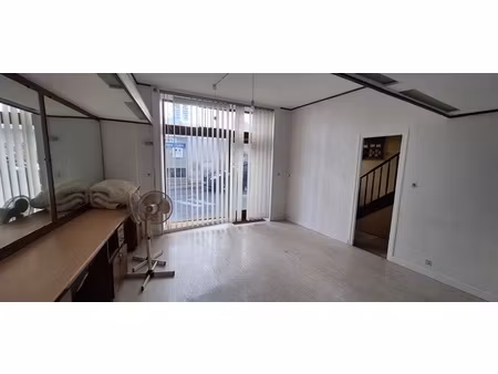 immeuble à vendre