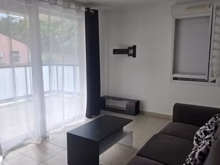 appartement à louer