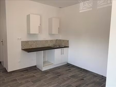 appartement à louer