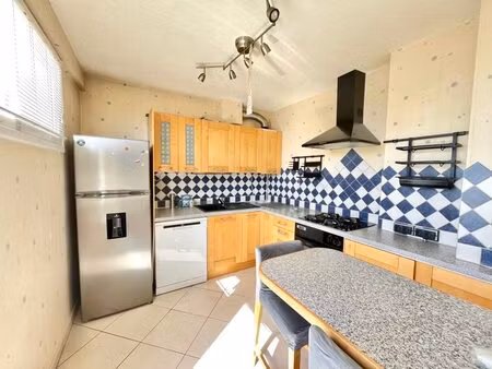 appartement à louer