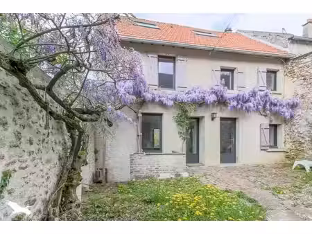 maison