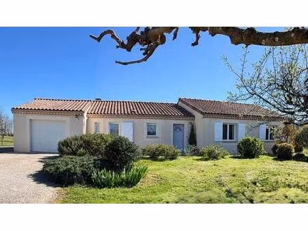 maison à vendre