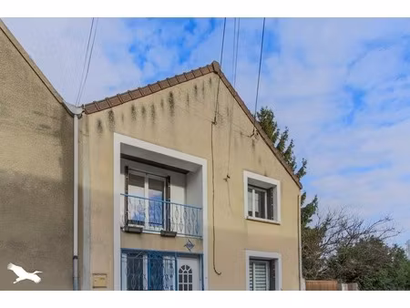 maison à vendre