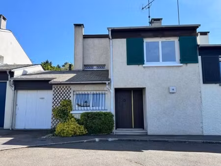 maison à vendre