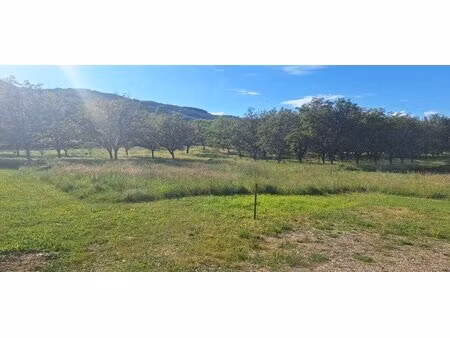 terrain à vendre