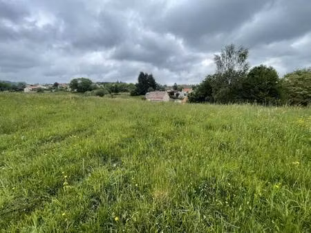 terrain à vendre