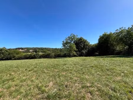 terrain à vendre
