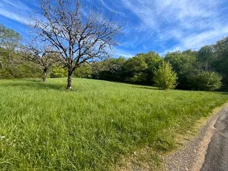 terrain à vendre