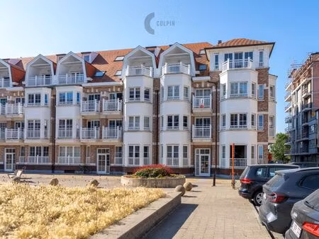 appartement à vendre à heist-aan-zee € 725.000 (lqd57) - immo colpin | zimmo