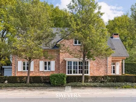 maison à vendre à koersel € 599.000 (lqd4u) - swevers vastgoed - beringen | zimmo