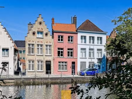 maison à vendre à brugge € 749.000 (lqd49) - agence coucke | zimmo