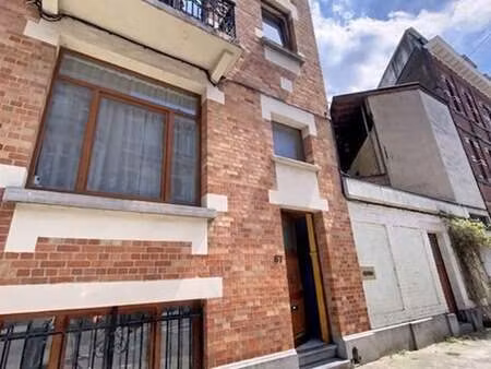 maison à vendre à schaerbeek € 480.000 (lqd6z) - address real estate | zimmo