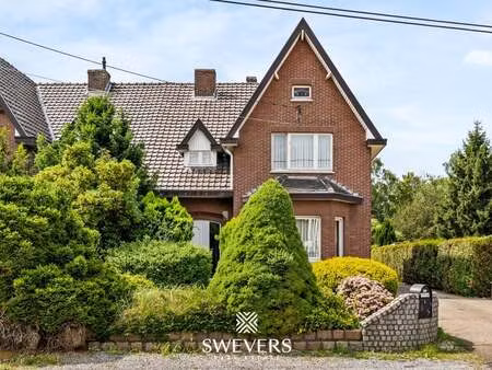 maison à vendre à zolder € 245.000 (lqd4w) - swevers vastgoed - beringen | zimmo