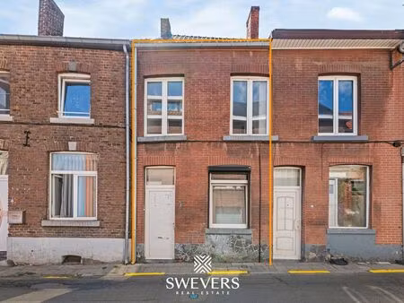 maison à vendre à tongeren € 149.000 (lqd4x) - swevers vastgoed - borgloon | zimmo