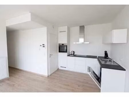 energiezuinig appartement met 2 slaapkamers  terras en pa...