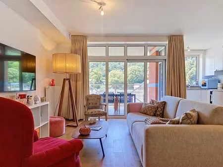 appartement de standing vue meuse ! 3 chambres & terrasse