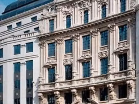 colonies square: à partir de 274m²