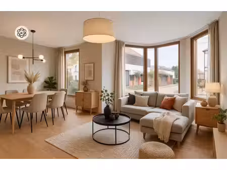 appartement lumineux 1 chambre au mont de l’enclus