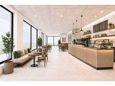 nieuwbouw handelspand op toplocatie
