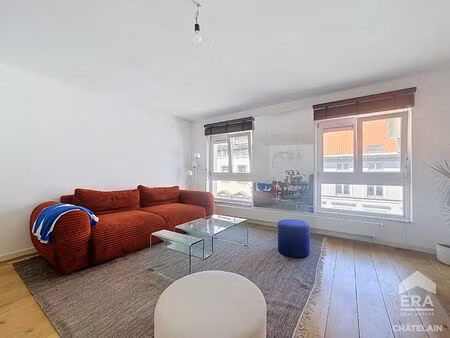 duplex à louer à rue royale 233 saint-josse-ten-noode (vbe47460)