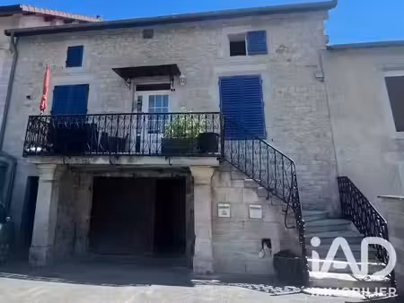 vente maison 5 pièces 114 m² à chevillon (52170)  108 000 €
