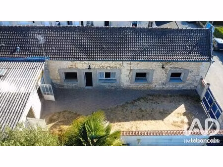 longère 5 pièces 91 m²