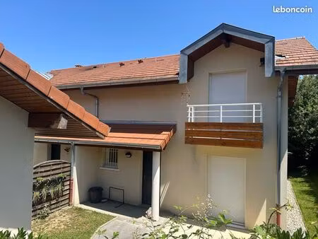 maison mitoyenne 85m2