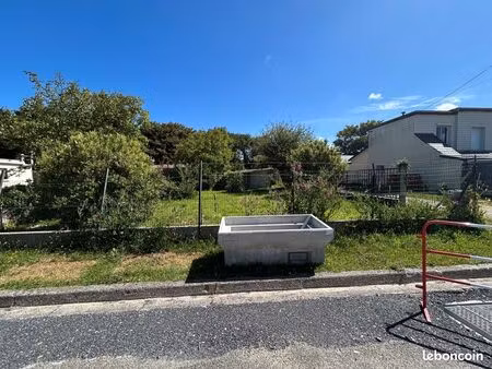 terrain 461 m² criel-sur-mer
