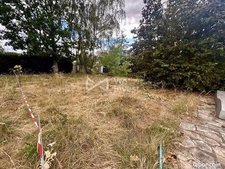 terrain 230 m² leudeville