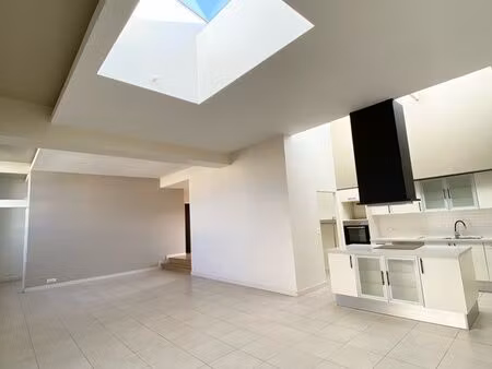 appartement type loft