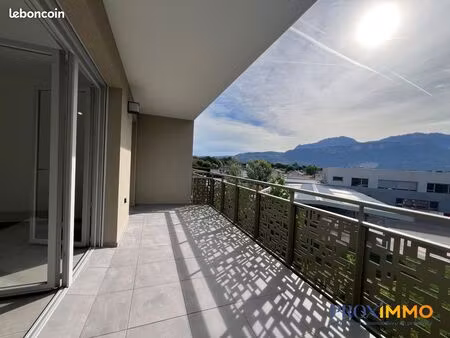 appartement 2 pièces 44 m²