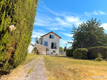 maison familiale a 5mn de la gare richardets yvris