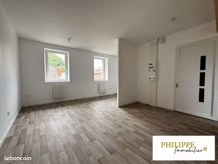 appartement 2 pièces 42 m²