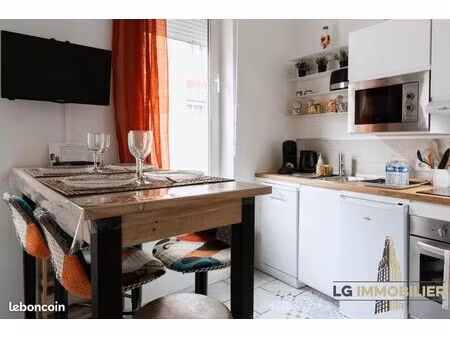 maison 2 pièces 31 m²