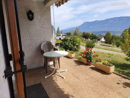 location meublée appartement 2 pièces 60 m² la motte-servolex (73290) 850