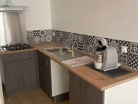 studio 19 m²