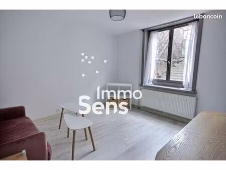 maison 2 pièces 38 m²