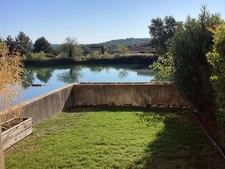location meublé pont royal mallemort