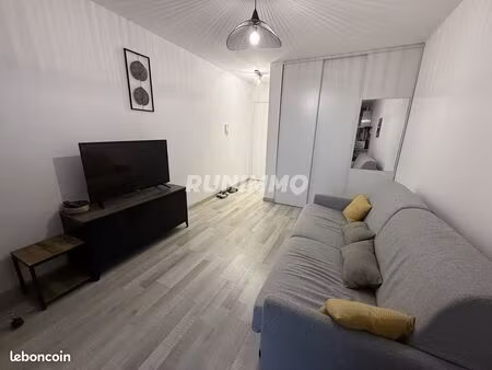 appartement 1 pièce 24 m²