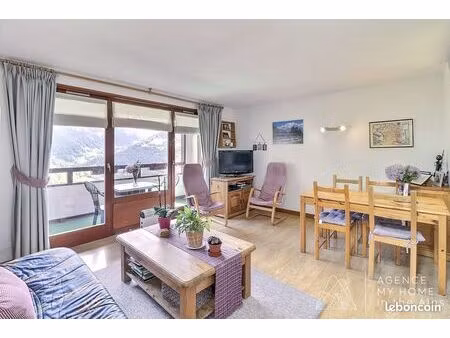 appartement 3 pièces 72 m²