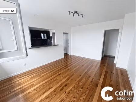 appartement 2 pièces 52 m²