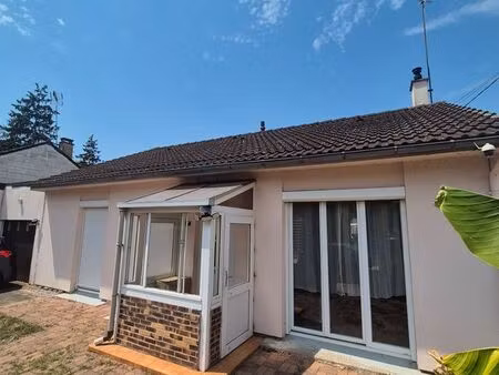 maison de plein pied
