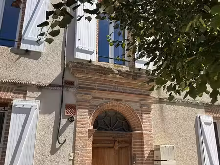 maison de ville 5 pièces 100 m²
