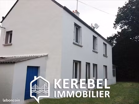 maison 3 pièces 63 m²