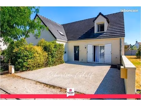 maison 5 pièces 107 m²